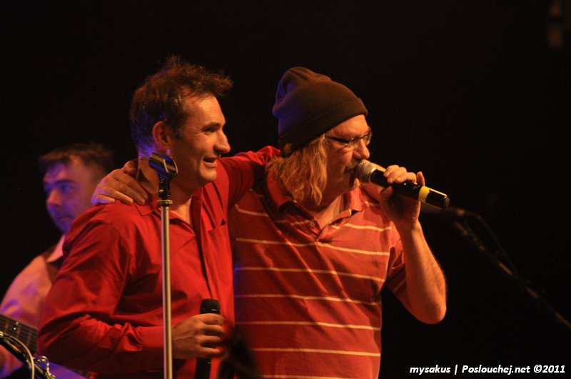koncert: MIG 21 - Úterý 29. 11. 2011